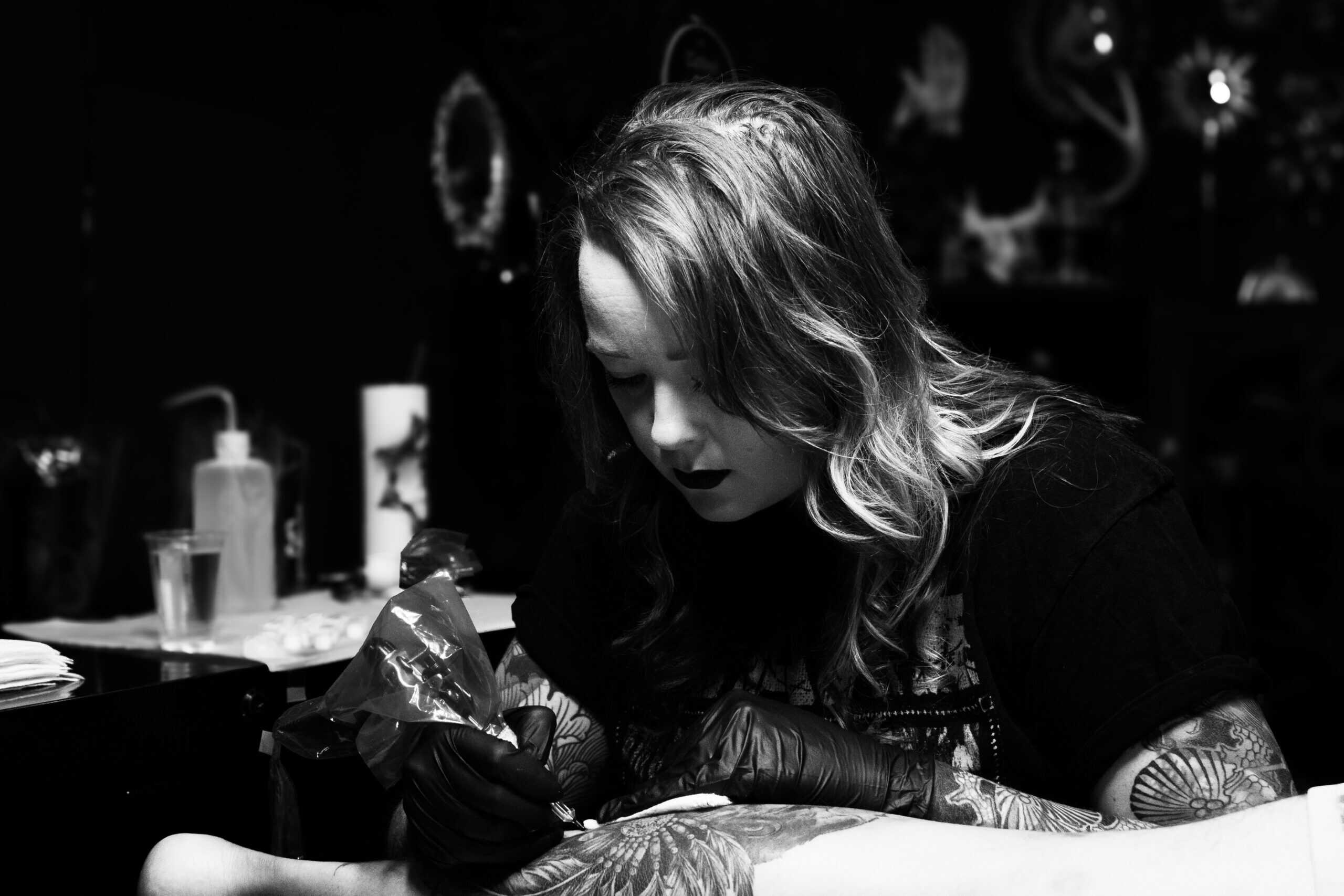 Kailey Jacob Tattooing